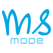 MS Mode Logo PNG Vector