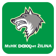 MsHK Žilina Logo PNG Vector
