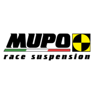 Mupo race suspension Logo PNG Vector