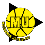 Muuramen Urheilijat Logo PNG Vector