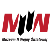 Muzeum II Wojny Światowej Gdańsk Logo PNG Vector