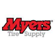 Myers Tire Supply Logo PNG Vector