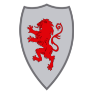 Narnia Shield Logo PNG Vector