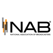 National Association of Broadcasters Logo PNG Vector