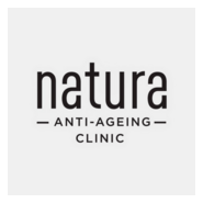 Natura Anti-Ageing Clinic Logo PNG Vector