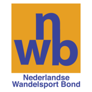 Nederlandse Wandelsport Bond Logo PNG Vector