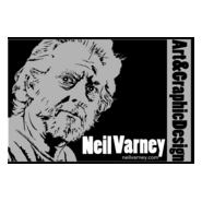 Neil Varney Design Logo PNG Vector