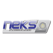 Neks Games Logo PNG Vector