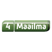 Nelonen Maailma Logo PNG Vector
