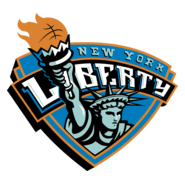New York Liberty Logo PNG Vector