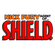 Nick Fury Agent of Shield Logo PNG Vector