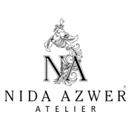 Nida Azwer Atelier Logo PNG Vector