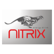 nitrix energy drink Logo PNG Vector