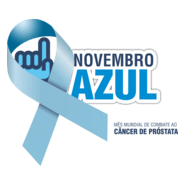 Novembro Azul Logo PNG Vector