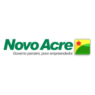Novo do Governo do Acre Logo PNG Vector