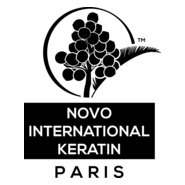 Novo International Keratin Logo PNG Vector