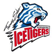 Nürnberg Ice Tigers Logo PNG Vector