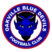 Oakville Blue Devils FC Logo PNG Vector
