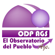 Observatorio del Pueblo Logo PNG Vector