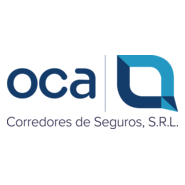 Oca Corredores de Seguros Logo PNG Vector
