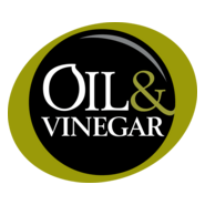 Oil & Vinegar Logo PNG Vector
