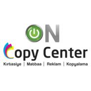 On Copy Center Logo PNG Vector