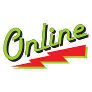 Online Logo PNG Vector