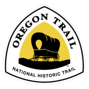 Oregon Trail Logo PNG Vector