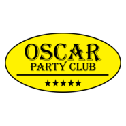 Oscar Party Club Logo PNG Vector