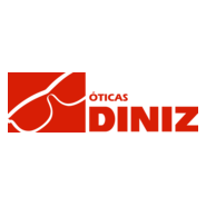 Óticas Diniz Logo PNG Vector