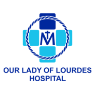 Our Lady of Lourdes Hospital Logo PNG Vector