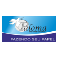 Paloma Distribuidora Logo PNG Vector