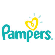 Pampers Logo PNG Vector