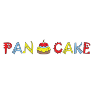 Pancake Logo PNG Vector