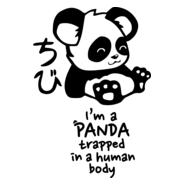 panda Logo PNG Vector