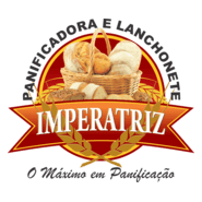 Panificadora e Lanchonete Logo PNG Vector