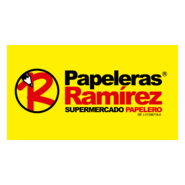 Papeleras Ramirez Logo PNG Vector