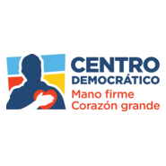 partido centro democratico Logo PNG Vector