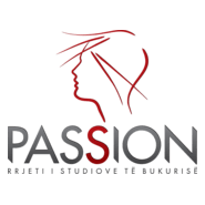 Passion - Rrjeti i studiove të bukurisë Logo PNG Vector