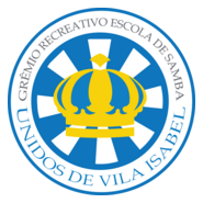 Pavilhão Gres Vila Isabel Logo PNG Vector