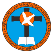 Persekutuan Mahasiswa Kristen UNJANI CIMAHI Logo PNG Vector