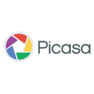 Picasa Logo PNG Vector