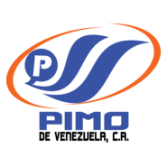 Pimo de Venezuela, C.A. Logo PNG Vector