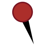 Pin-Point Logistics Logo PNG Vector