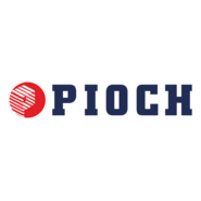 Pioch Puck Logo PNG Vector