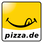 PIZZA.DE Logo PNG Vector