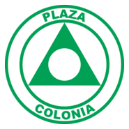 Plaza Colonia Logo PNG Vector