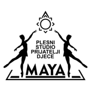 Plesni studio MAYA Travnik Logo PNG Vector