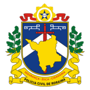 Policia Civil de Roraima Logo PNG Vector