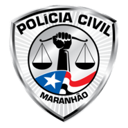 Policia Civil do Maranhao Logo PNG Vector